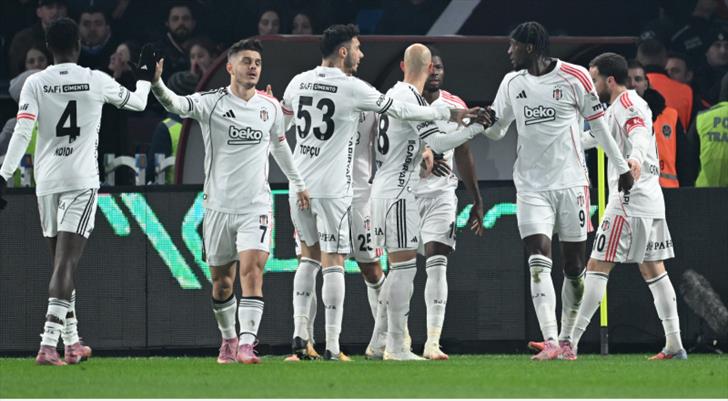 Beşiktaş’ın konuğu Çaykur Rizespor! 5 eksik var