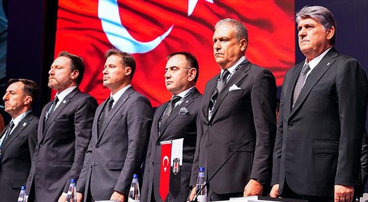 Beşiktaş’ta divan kurulu toplantısının tarihi belli oldu