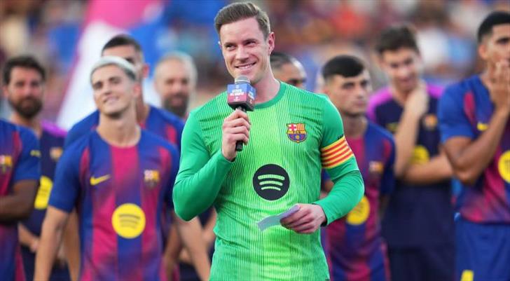 Beşiktaş’ta Ter Stegen gerçeği ortaya çıktı! Tek engel…