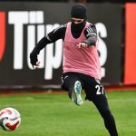 Beşiktaş’ta Trabzonspor mesaisi sürüyor! Rafa Silva…