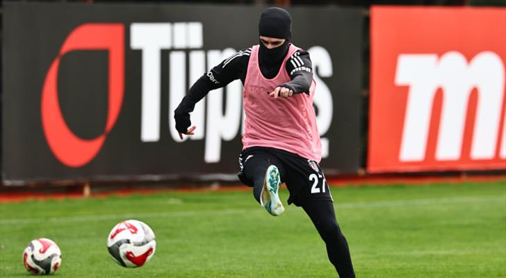 Beşiktaş’ta Trabzonspor mesaisi sürüyor! Rafa Silva…