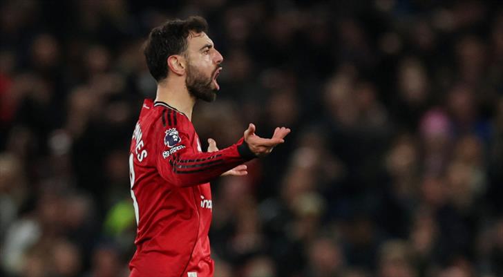 Bir Avrupa devinden diğerine gidiyor! Bruno Fernandes…