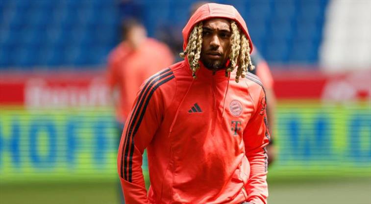 Bonservisini belirlediler! Bayern Münih’ten Sacha Boey kararı