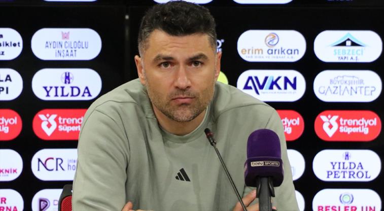 Burak Yılmaz ayrılık kararını duyurdu