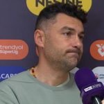 Burak Yılmaz: “Bizim adımıza utanç verici bir maç oldu”