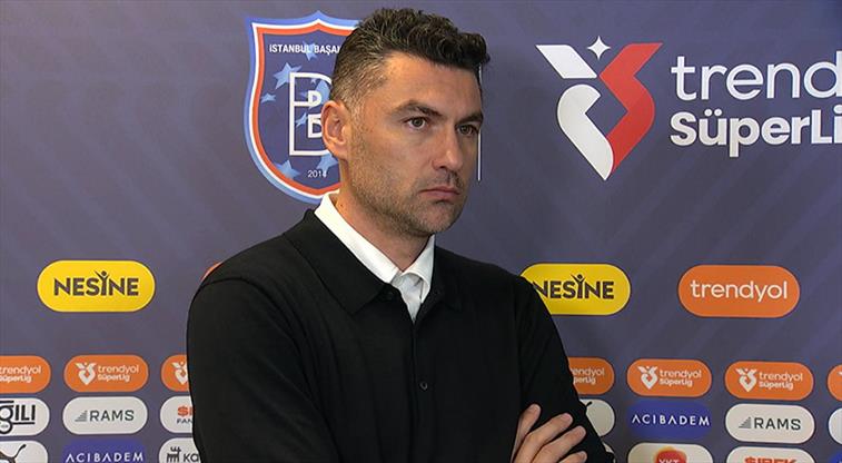 Burak Yılmaz: “Böyle bir ortam yaşatmamalıydım”