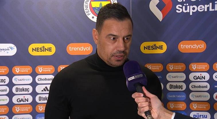 Çağdaş Atan: “Fenerbahçe’nin biraz daha yıpranmasını beklerdik”