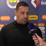 Çağdaş Atan: “Penaltıdan sonra kabus gibi oynadık”