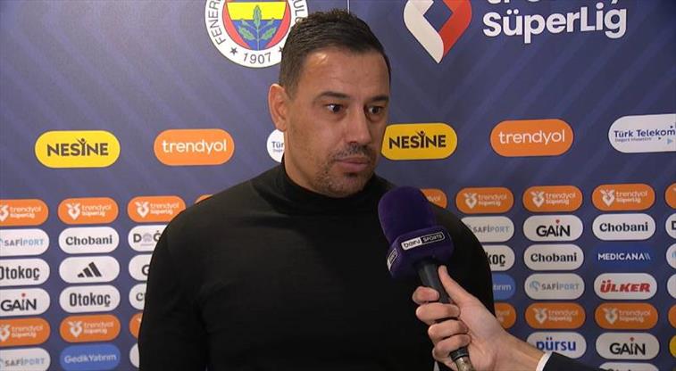 Çağdaş Atan: “Penaltıdan sonra kabus gibi oynadık”