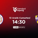 Çaykur Rizespor – ikas Eyüpspor