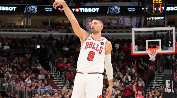 Chicago Bulls’tan üst üste 5. galibiyet