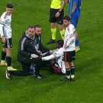Derbi öncesinde Beşiktaş’ta korkutan sakatlık! Devam edemedi
