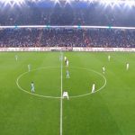 Dev derbide ilk düdük çaldı, heyecan başladı!