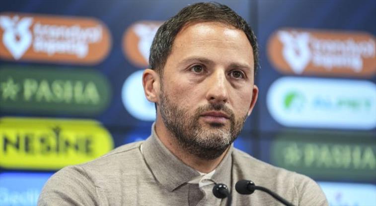Domenico Tedesco: “Ligimiz çok üst seviyede, saygı duyuyorum”