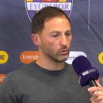 Domenico Tedesco: “Yürümemiz gereken uzun bir yol var”