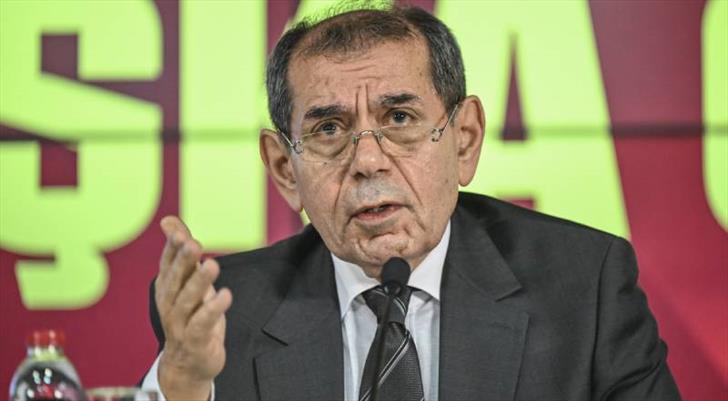 Dursun Özbek’ten Atletico Madrid ve Manchester City’e gözdağı!