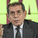 Dursun Özbek’ten TFF Başkanı Hacıosmanoğlu’na tepki!