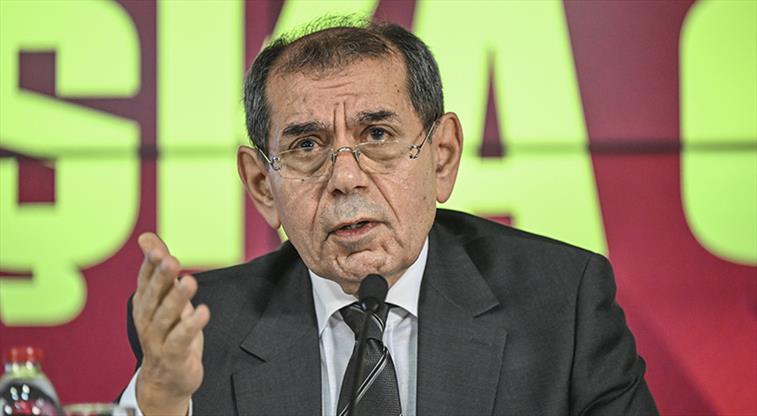 Dursun Özbek’ten TFF Başkanı Hacıosmanoğlu’na tepki!