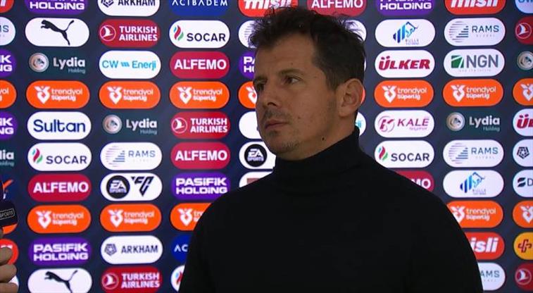 Emre Belözoğlu: “Buraya sürpriz yapmaya geldik”