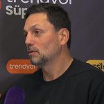 Erol Bulut: “Kontra ataklardan 3 gol yedik”