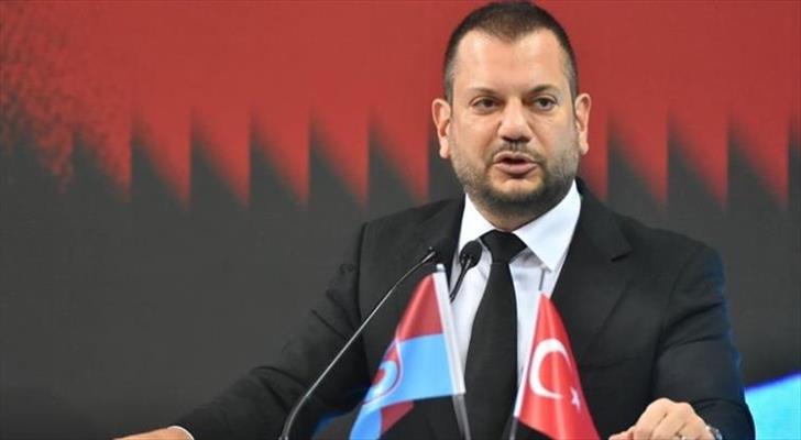 Ertuğrul Doğan’dan transfer açıklaması: “Ciddi talipler var”