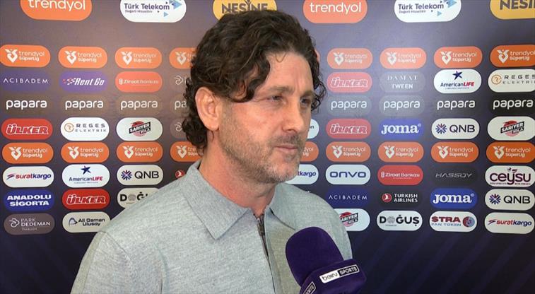 Fatih Tekke: “En endişe ettiğim taraf…”