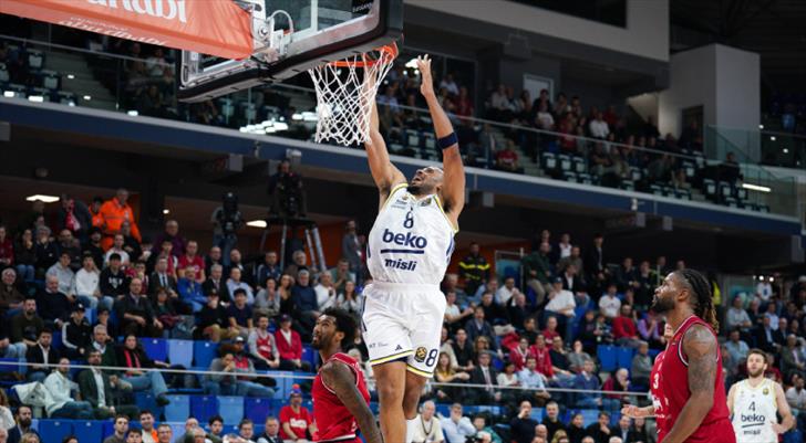Fenerbahçe Beko, deplasmanda Olimpia Milano’yu devirdi!