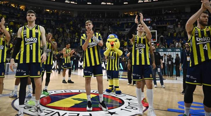 Fenerbahçe Beko, dev maçta Barcelona’yı konuk edecek!