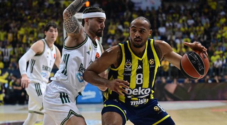 Fenerbahçe Beko, evinde Panathinaikos’a takıldı! Seri sona erdi