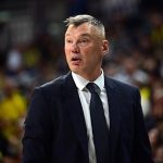 Fenerbahçe Beko: “Jasikevicius, Anadolu Efes maçında yok”