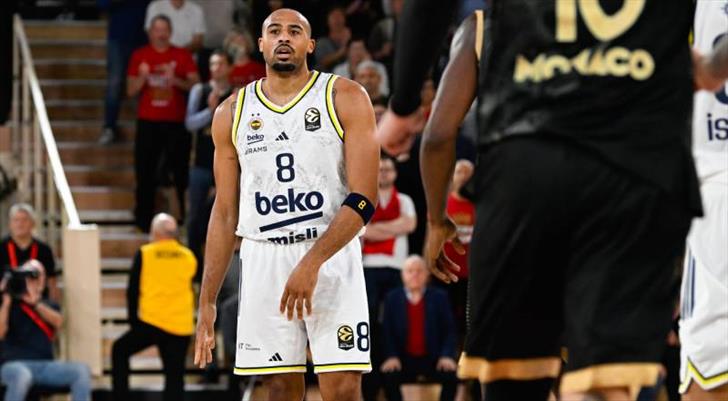 Fenerbahçe Beko, Monaco’ya kök söktürdü! Muhteşem geri dönüş