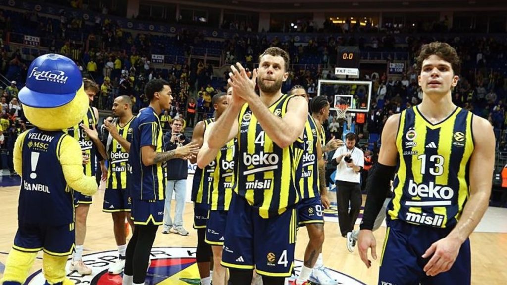Fenerbahçe Beko’dan Monaco karşısında muhteşem dönüş! İşte maçın özeti