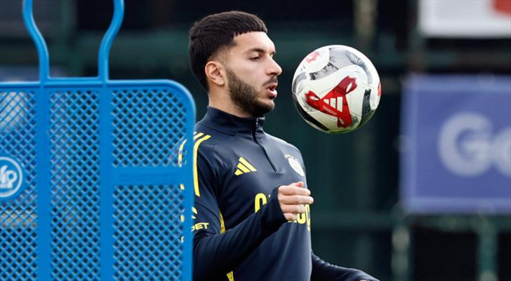Fenerbahçe, ikas Eyüpspor maçı hazırlıklarına başladı