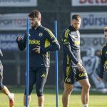 Fenerbahçe, ikas Eyüpspor maçının hazırlıklarını tamamladı