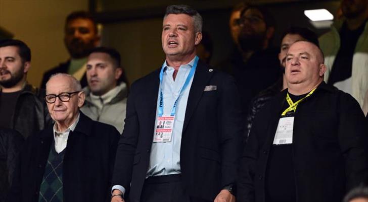 Fenerbahçe Yönetim Kurulu’ndan Sadettin Saran açıklaması!