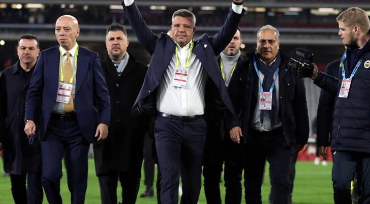 Fenerbahçe yönetiminden gündeme dair açıklama geldi!