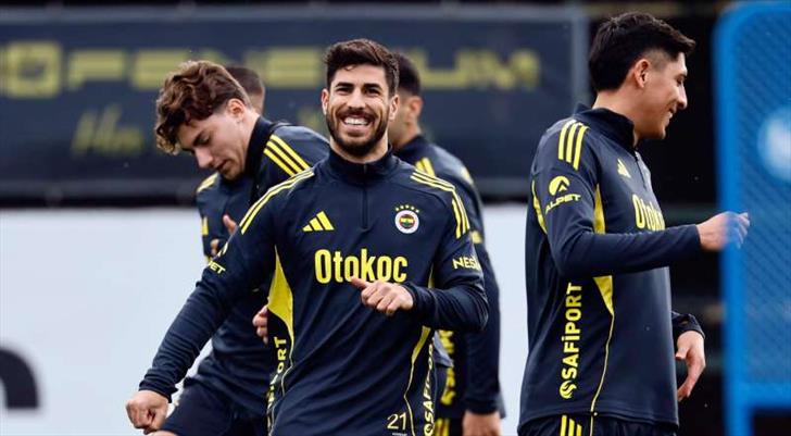 Fenerbahçe’de Tümosan Konyaspor maçı hazırlıkları başladı