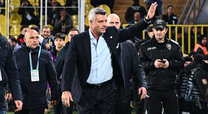 Fenerbahçe’den Sadettin Saran açıklaması!