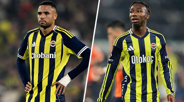 Fenerbahçe’nin iki yıldızı Afrika Kupası için yola çıktı
