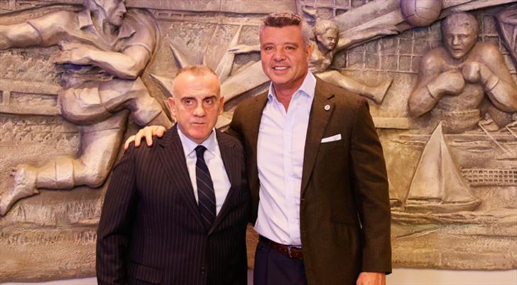 Fenerbahçe’nin yeni amatör şubeler koordinatörü belli oldu