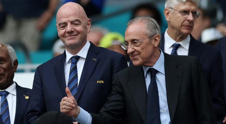 Florentino Perez isyan etti: “Bu böyle devam etmez”