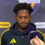 Fred: “Aramızda güçlü bir uyum, güçlü bir kimya var”