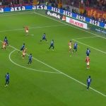 Galatasaray, Barış Alper Yılmaz ile ikinci gole yaklaştı