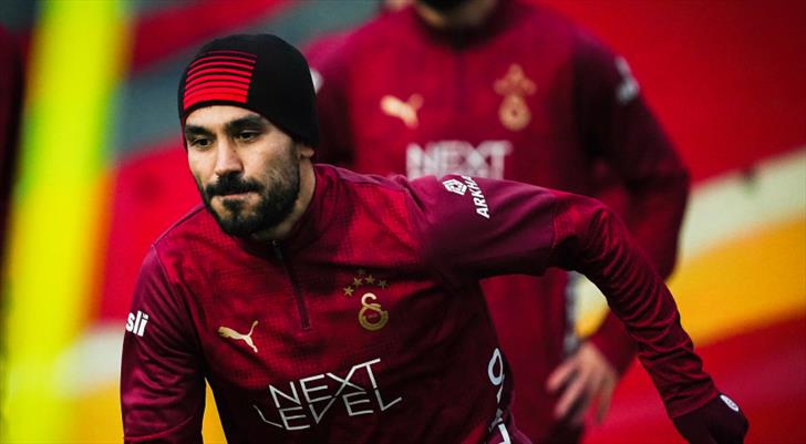 Galatasaray, Kasımpaşa maçına hazır