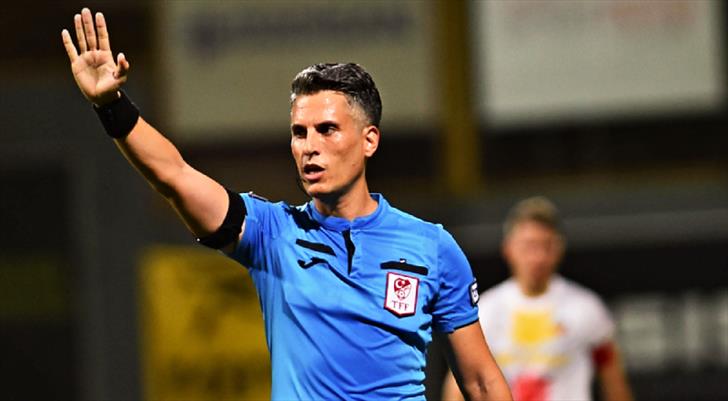 Galatasaray – Kasımpaşa maçının VAR hakemi belli oldu