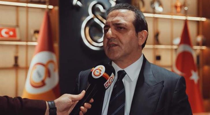 Galatasaray’da ayrılığı açıkladı: “Kendisiyle vedalaşıyoruz”