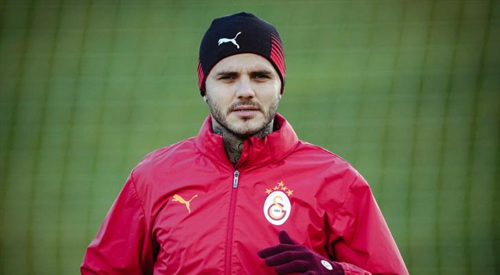 Galatasaray’da Hesap.com Antalyaspor maçı hazırlıkları başladı!