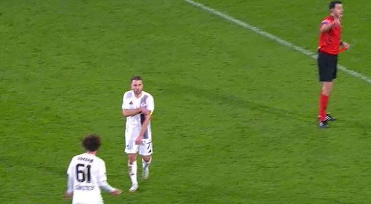 Gaziantep FK böyle 10 kişi kaldı!