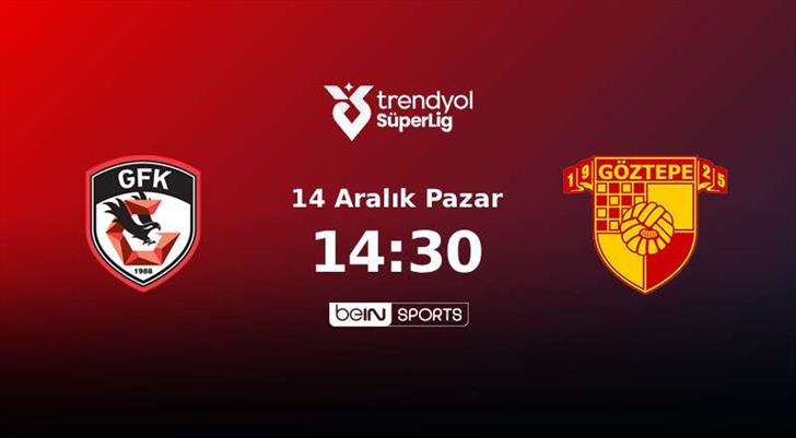 Gaziantep FK – Göztepe