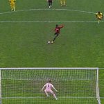 Gaziantep FK’da Bayo, penaltı vuruşundan yararlanamadı